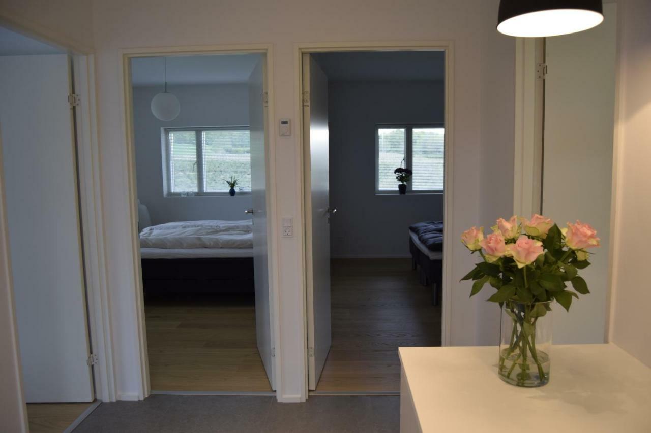 Fredensholm Annex Apartment Skanderborg Ngoại thất bức ảnh